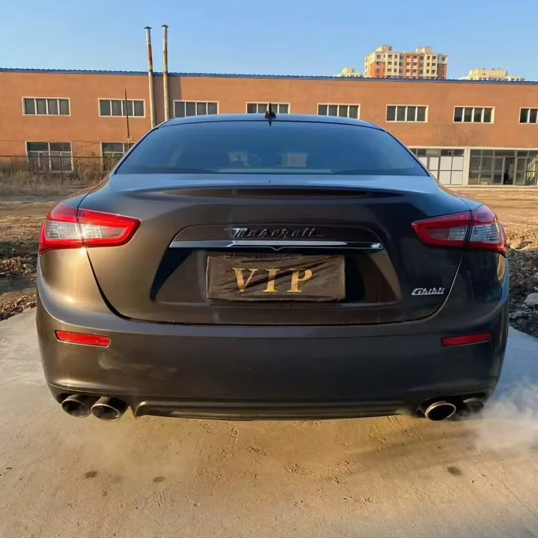 Ferrari-Bred V6 Roar, ₦39M Delivered