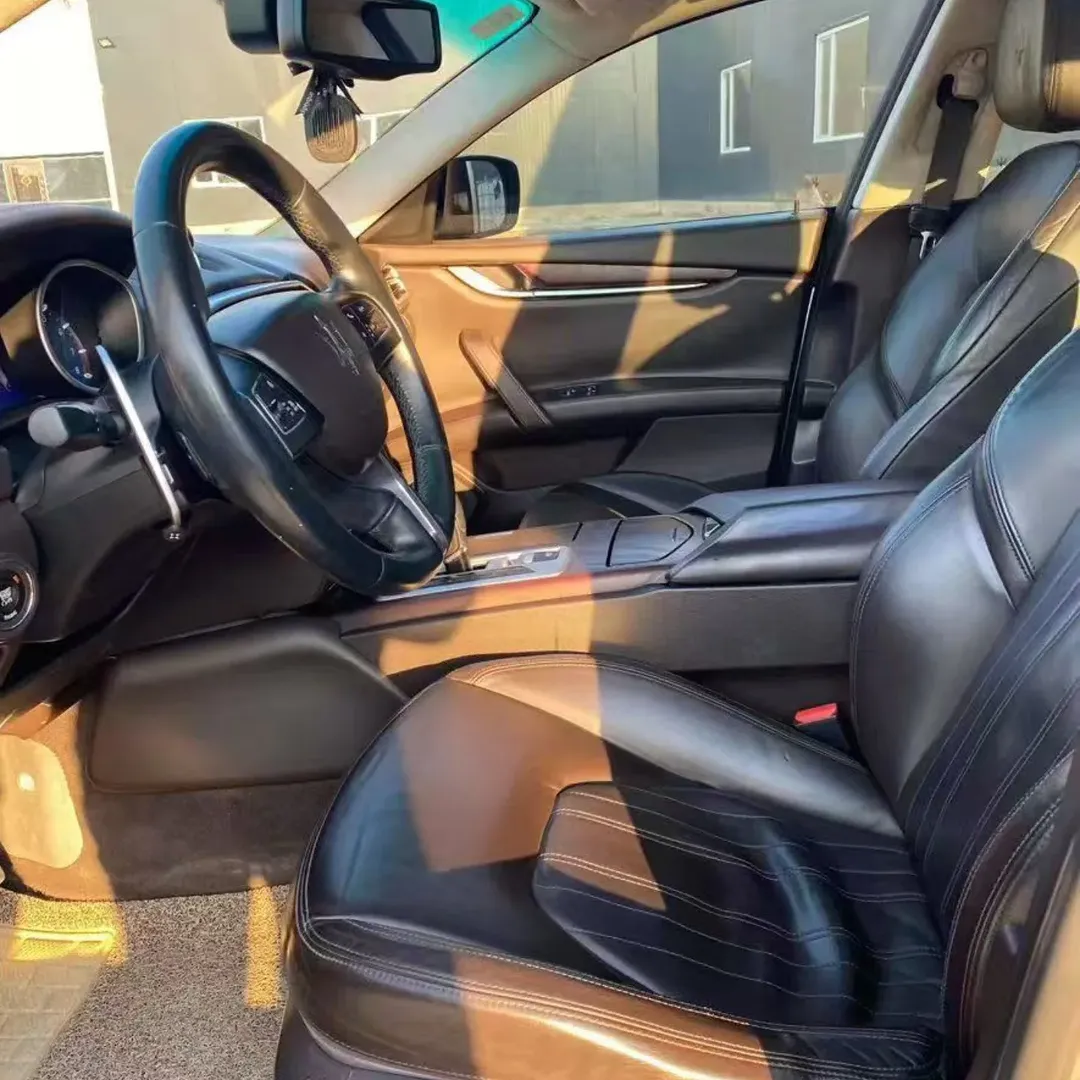 Ferrari-Bred V6 Roar, ₦39M Delivered