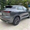 2025 Changan UNI-Z Hybrid: New Price, 1,200km Range