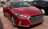 2017 Elantra Limited: Luxury Meets Legendary Fuel Economy