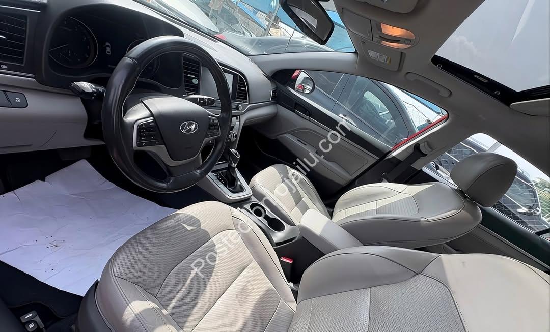 2017 Elantra Limited: Luxury Meets Legendary Fuel Economy