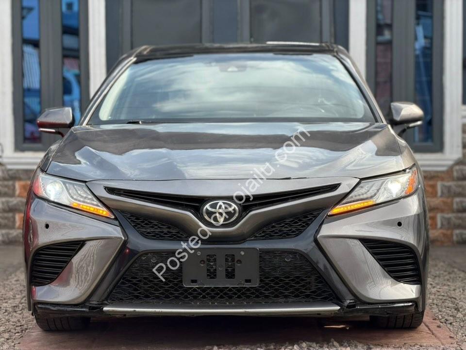 Lowest Price 2018 Camry XSE – 20% Off Value