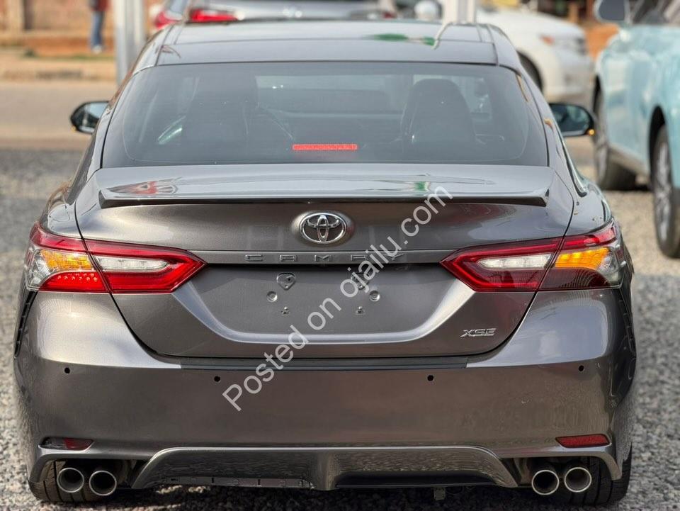 Lowest Price 2018 Camry XSE – 20% Off Value