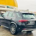 Unrivaled Vault-Like Luxury: 2025 GLE 350 Delivered to Your Door