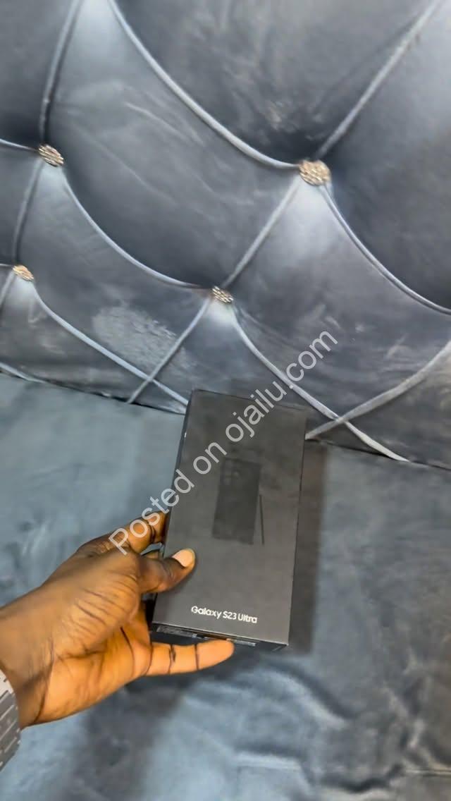 Unleash Power: Samsung S23 Ultra 256GB, Flawless & Ready