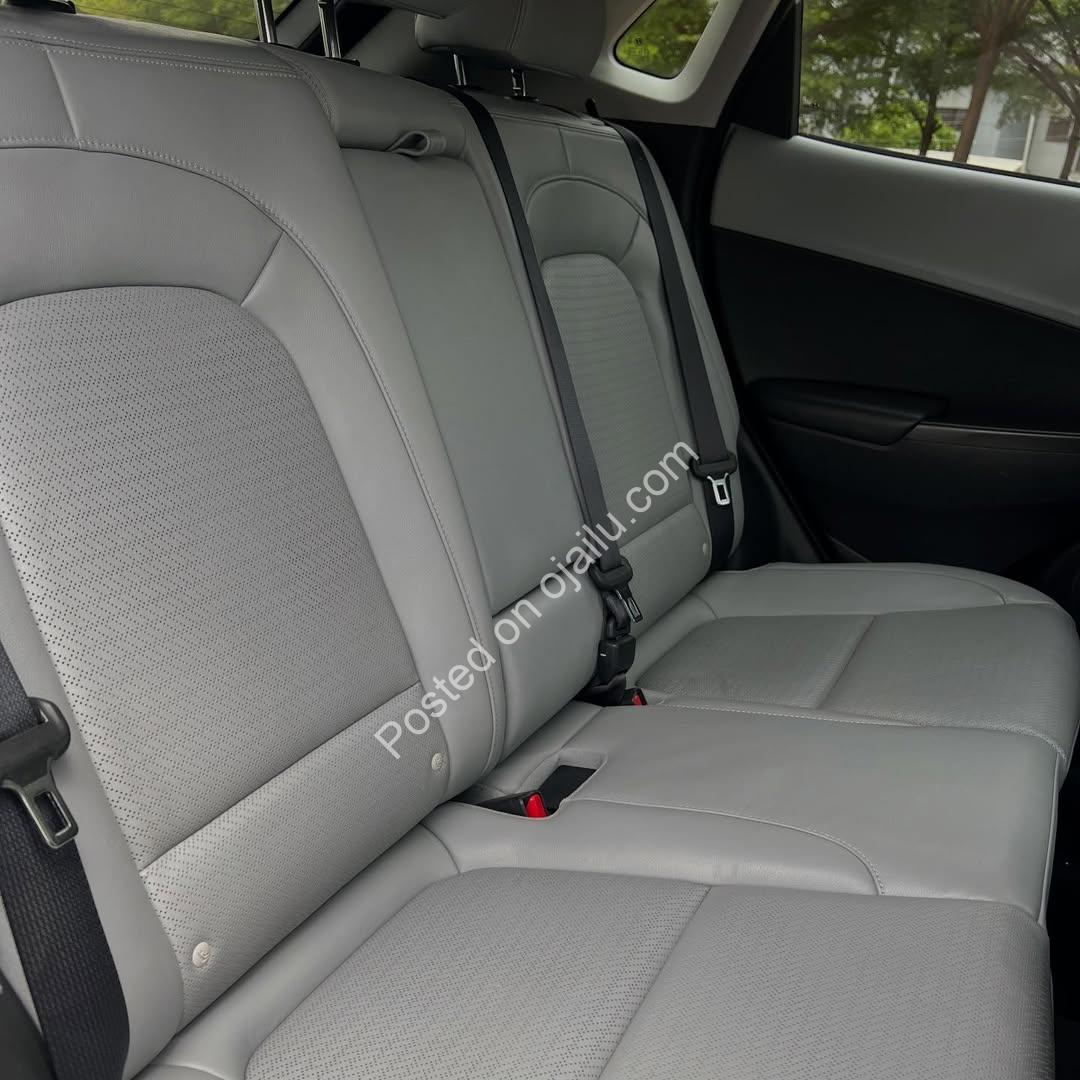 Turn Heads Daily: 2015 Kona, ₦26.5M