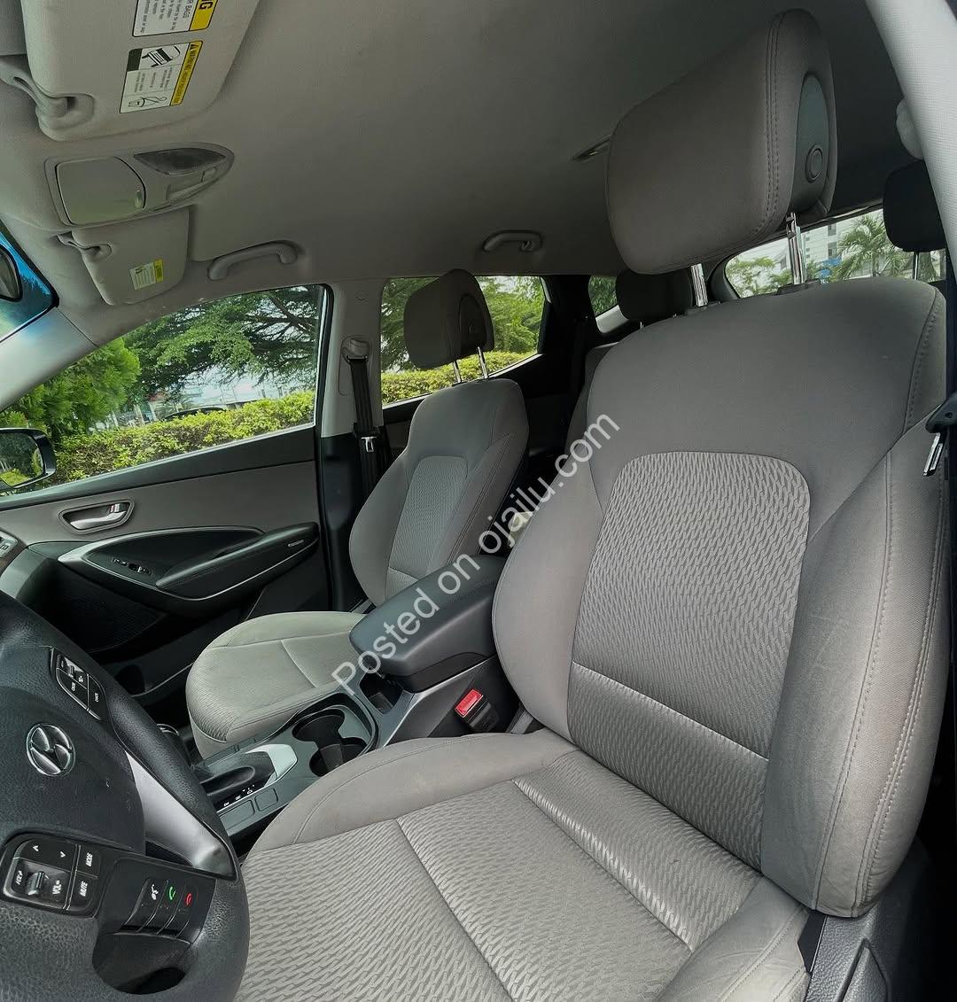 2018 Santa Fe Sport: 14M Naira SUV Deal!