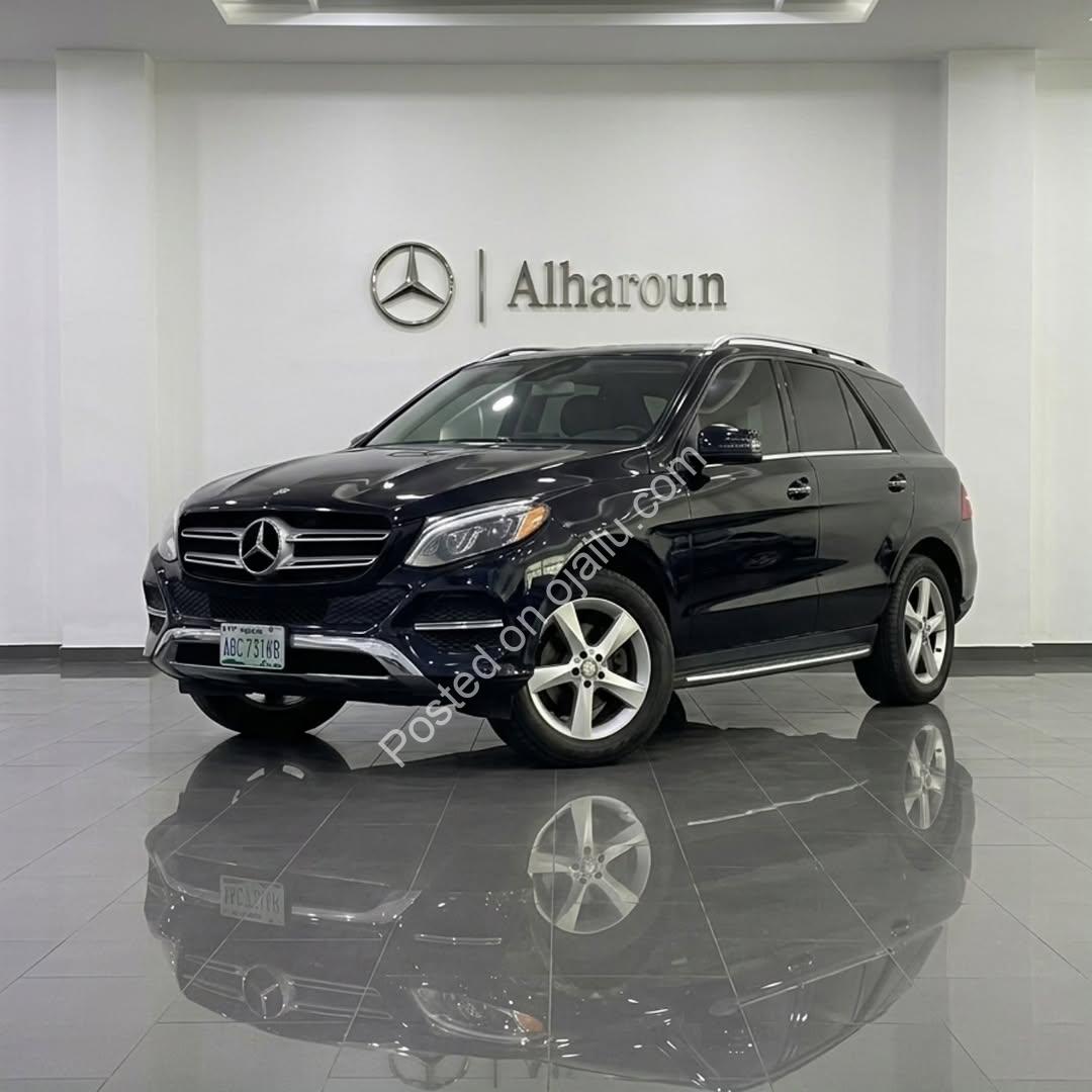 Abuja’s Ultimate Luxury SUV: Drive in Pristine Prestige