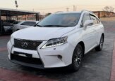 “2014 Lexus RX350: Full Option Luxury, Duty Paid – Drive Now!”