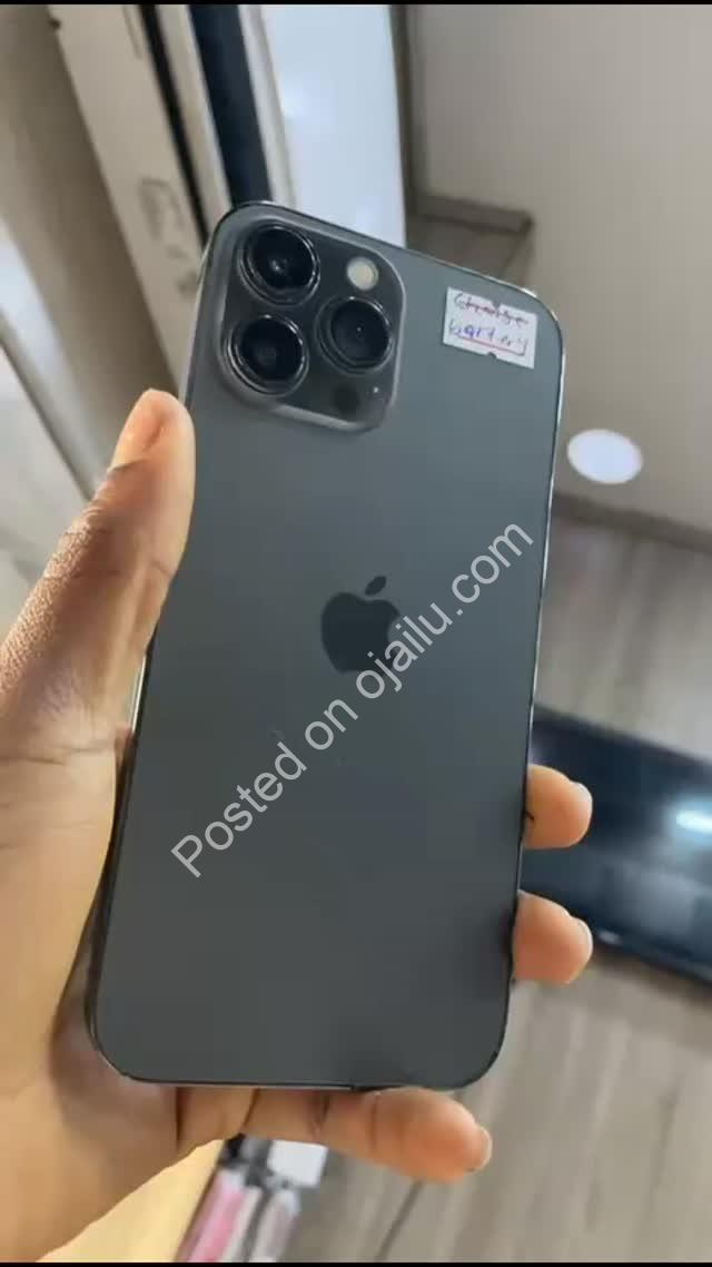 Unleash Pro Power: iPhone 13 Pro Max, Fully Reborn!