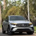 2024 Mercedes GLC300 – The Ultimate Luxury Compact SUV