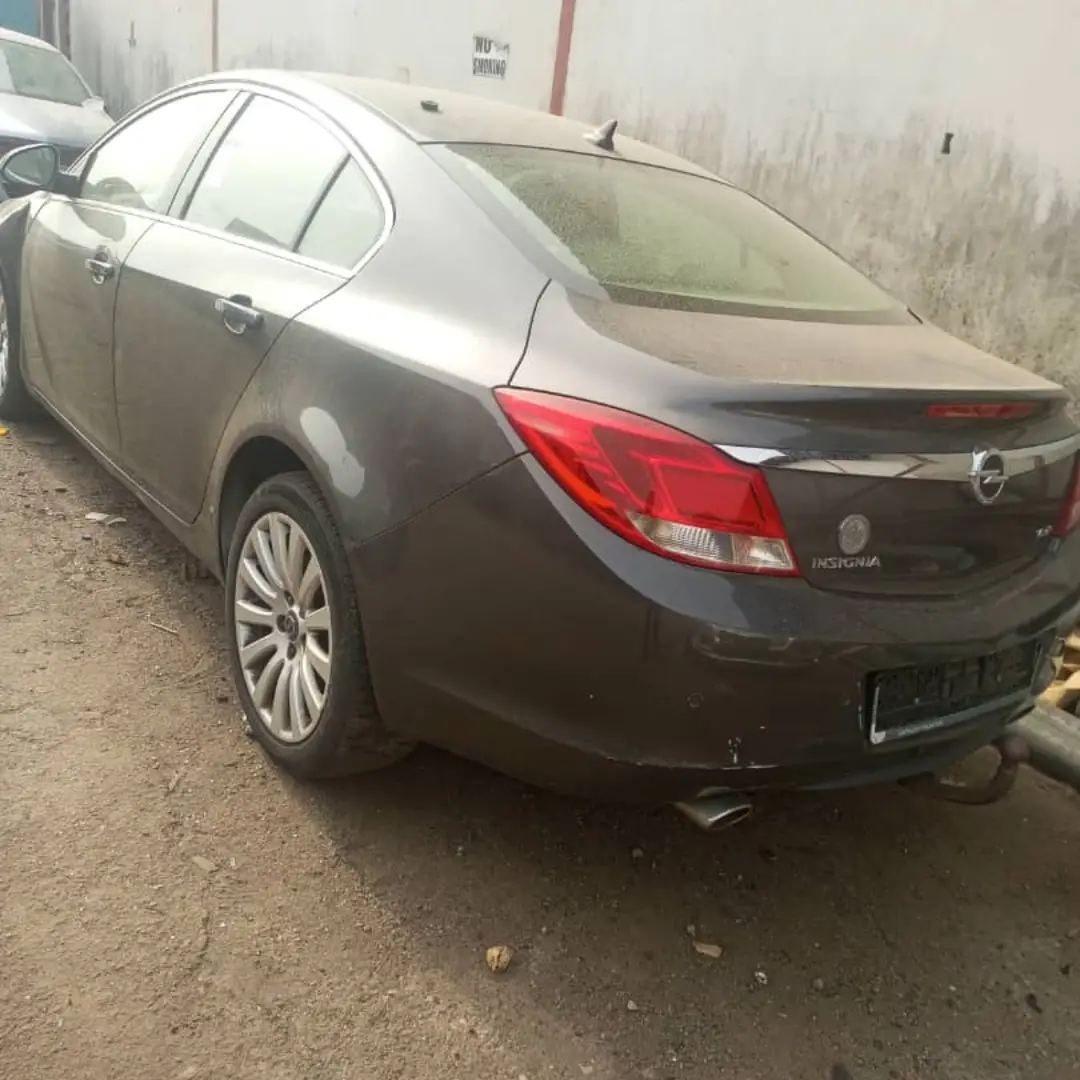 2008 Opel Insignia: ₦8M Power & Performance in Lagos