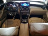 Import Ready: 2017 Mercedes GLC 300 Coupe – N36m Total