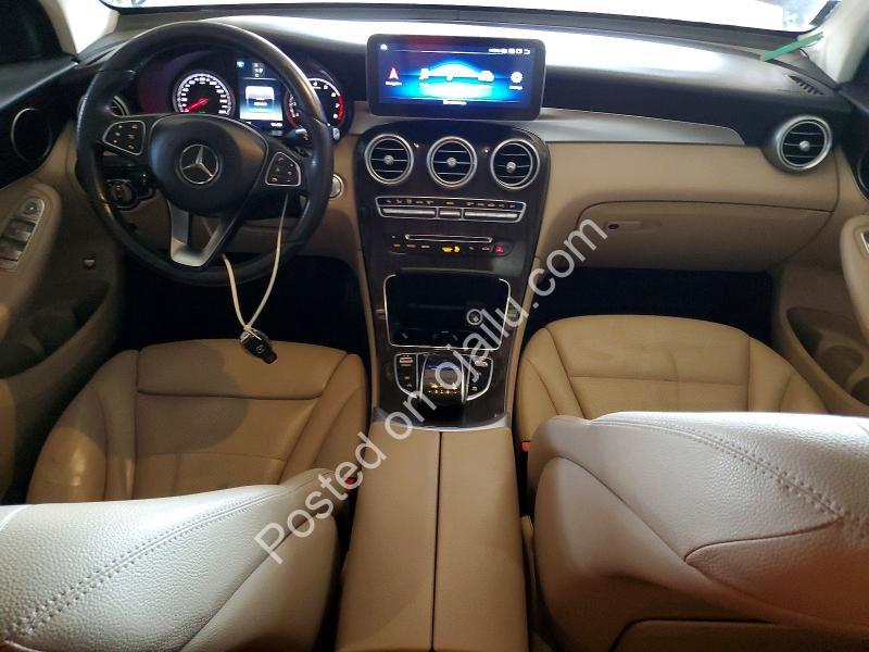 Import Ready: 2017 Mercedes GLC 300 Coupe – N36m Total