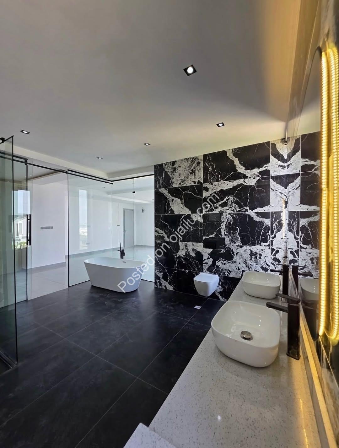 Lekki’s Ultimate 5-Bedroom Estate Masterpiece