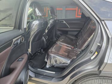 2017 Lexus RX350: Absolute Luxury SUV