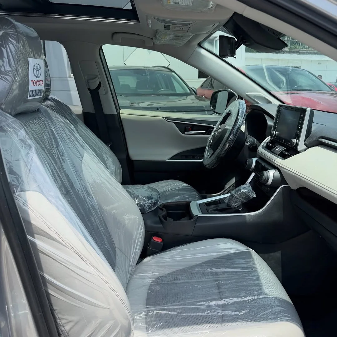 2019 Toyota RAV4 Limited – Reserve Yours Now at a Discounted Pre-Order Price