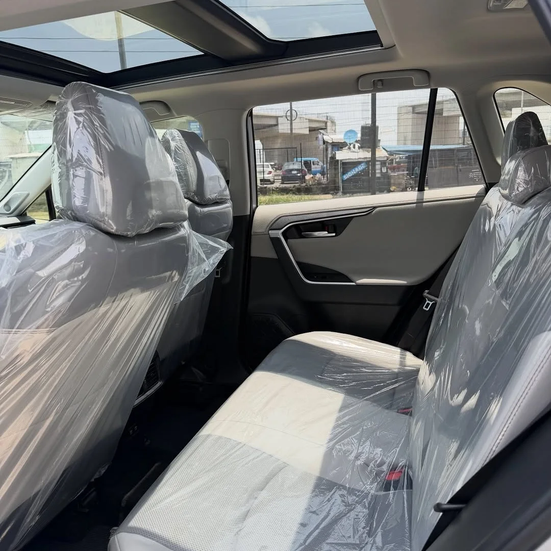 2019 Toyota RAV4 Limited – Reserve Yours Now at a Discounted Pre-Order Price