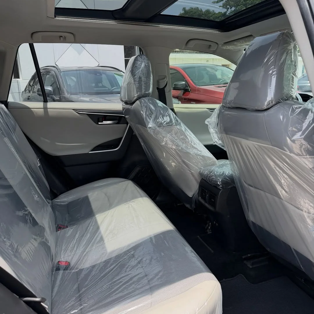 2019 Toyota RAV4 Limited – Reserve Yours Now at a Discounted Pre-Order Price