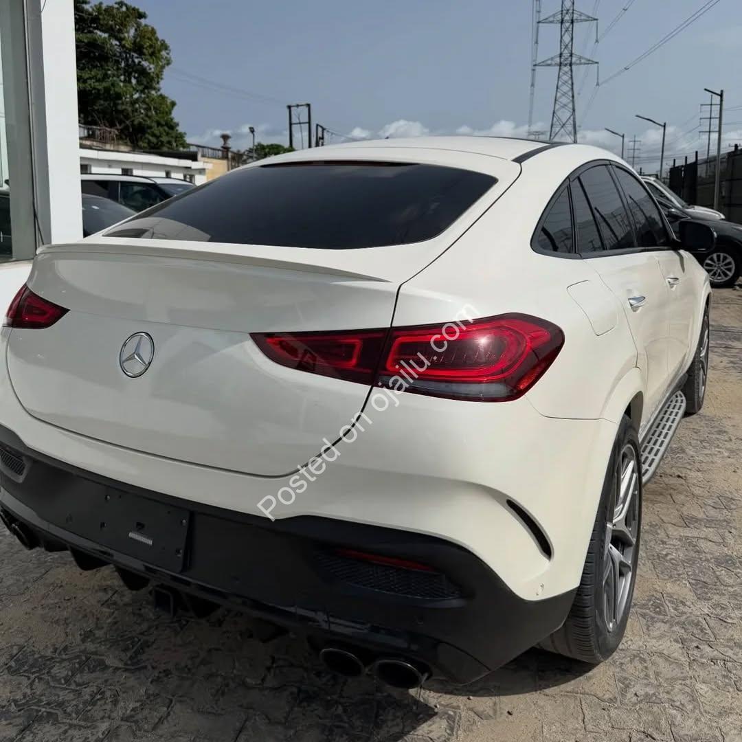 Unleash AMG Power: 2021 GLE53 Pre-Order Now