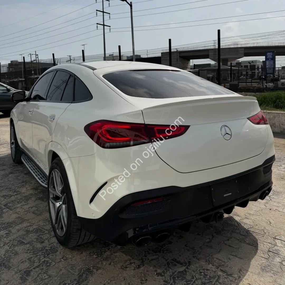 Unleash AMG Power: 2021 GLE53 Pre-Order Now