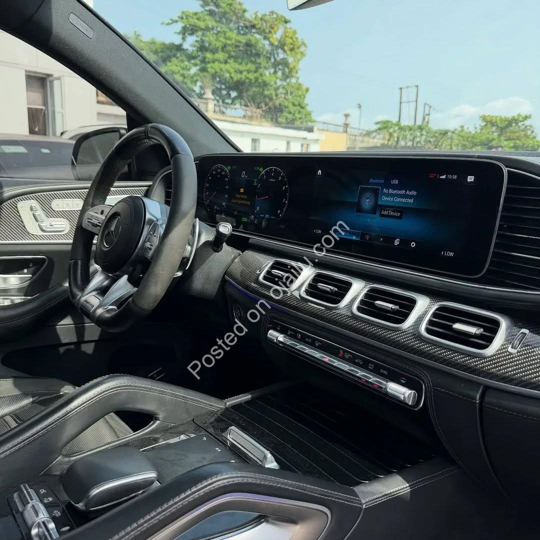 Unleash AMG Power: 2021 GLE53 Pre-Order Now