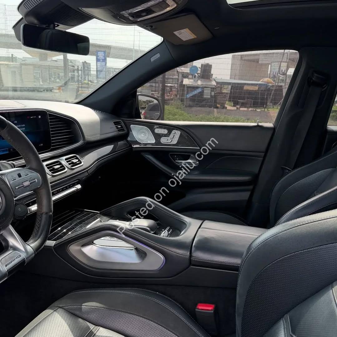 Unleash AMG Power: 2021 GLE53 Pre-Order Now