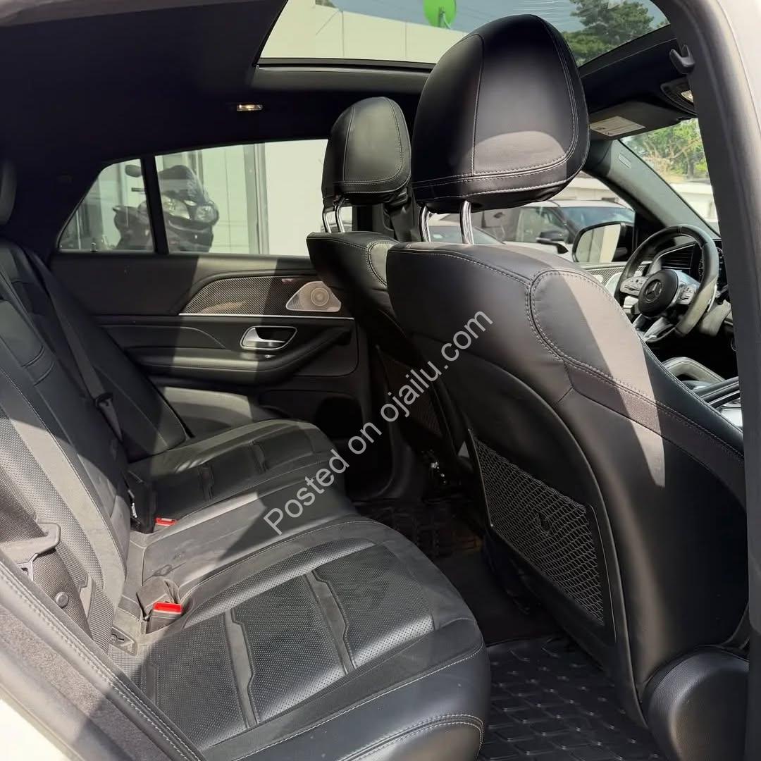 Unleash AMG Power: 2021 GLE53 Pre-Order Now