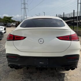 Unleash AMG Power: 2021 GLE53 Pre-Order Now