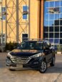 Low Mileage, Bold Style – 2017 Hyundai Tucson at ₦21M