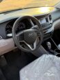 Low Mileage, Bold Style – 2017 Hyundai Tucson at ₦21M