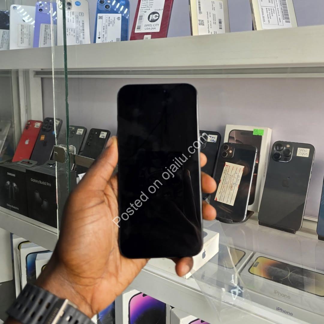 Unlock Premium Power: iPhone 15 Pro Max 256GB Blue