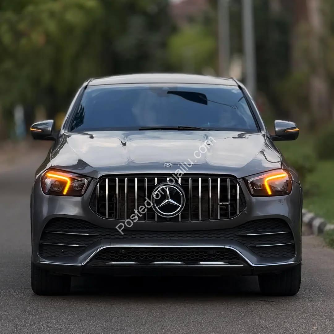 429hp AMG Beast: Luxury SUV That Dominates