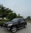 Luxury SUV at 22M: 2013 ML350 4Matic