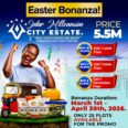 Easter Bonanza Extended: Own Your Plot for ₦5.5M + Free Gifts!