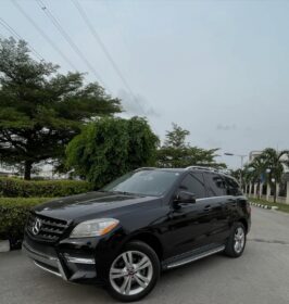 Luxury SUV at 22M: 2013 ML350 4Matic