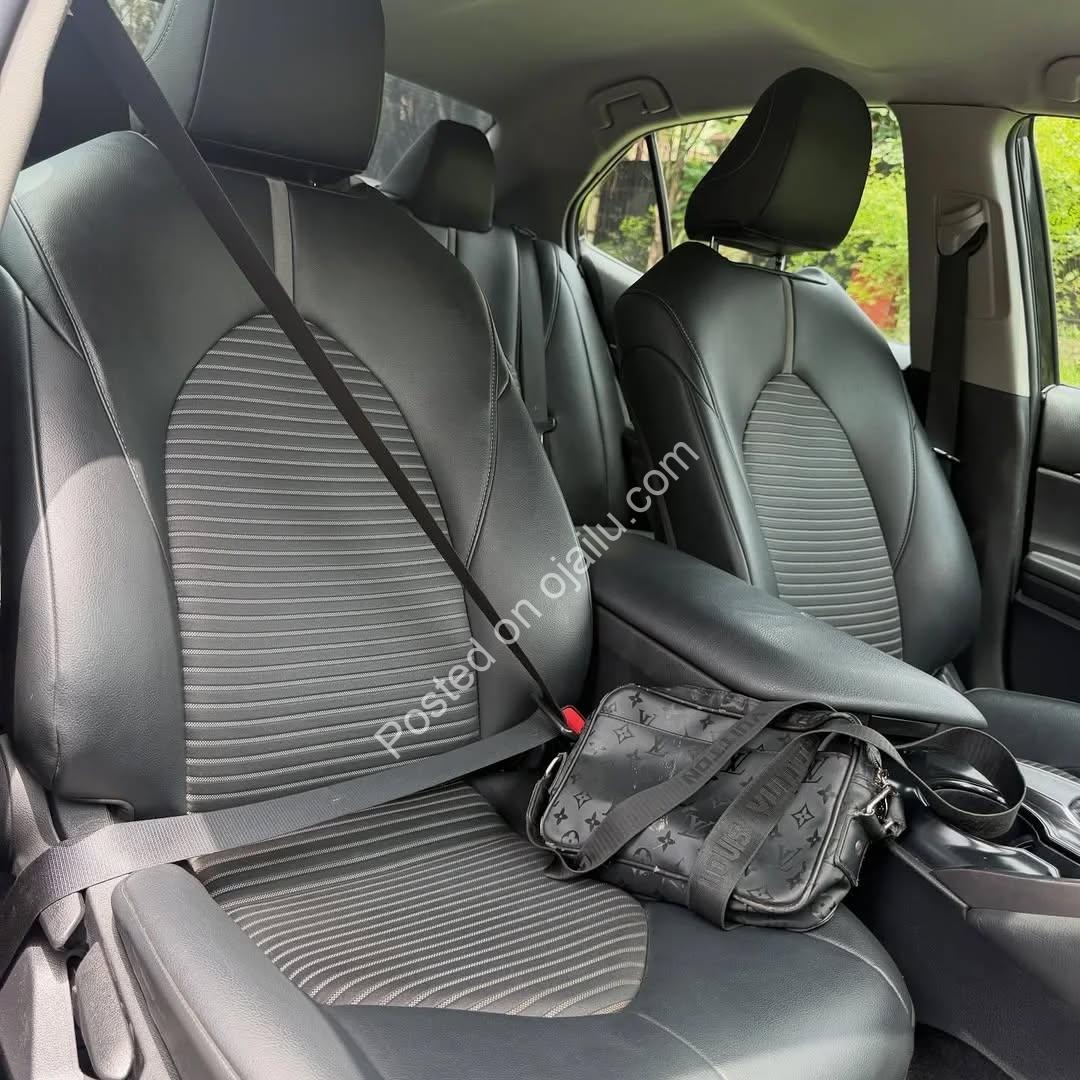 Sporty Camry SE Under ₦20M – Duty Paid, Ready to Drive
