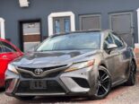 Lowest Price 2018 Camry XSE – 20% Off Value