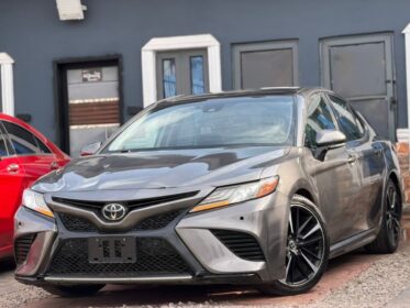 Lowest Price 2018 Camry XSE – 20% Off Value