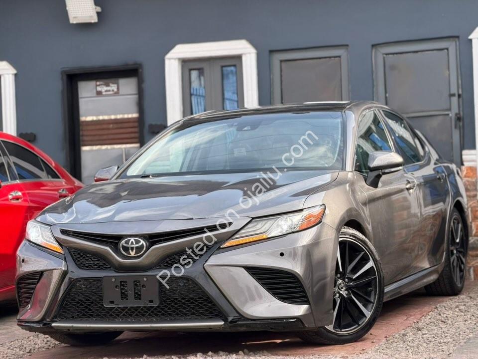 Lowest Price 2018 Camry XSE – 20% Off Value