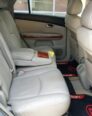 2008 Lexus RX 350: Luxury That Commands Attention in Lagos