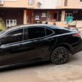 2018 Toyota Camry: Flawless Luxury, Abuja Ready