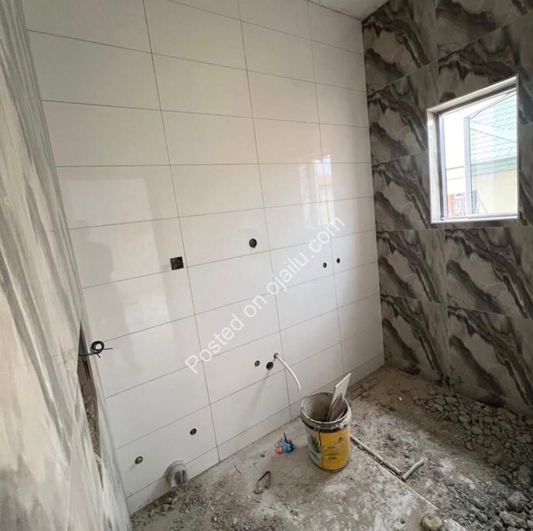 4-Bed Terrace Duplex in Prime Utako | Move-In Ready