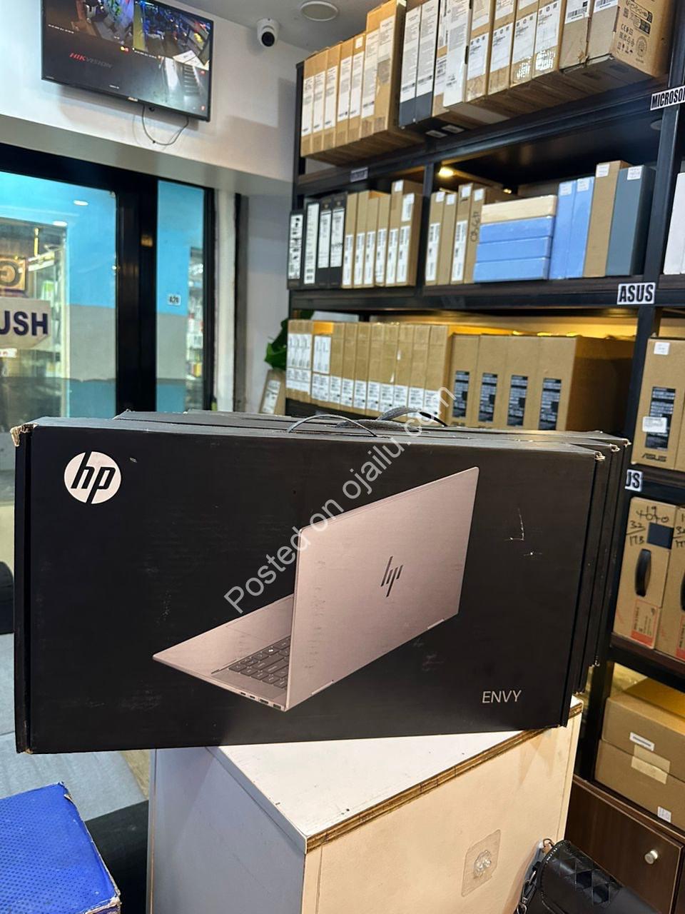 Unleash Power: HP Envy x360 2-in-1 Laptop | 14th Gen Intel Ultra 7 | 32GB RAM | 1TB SSD | Touch & Pen