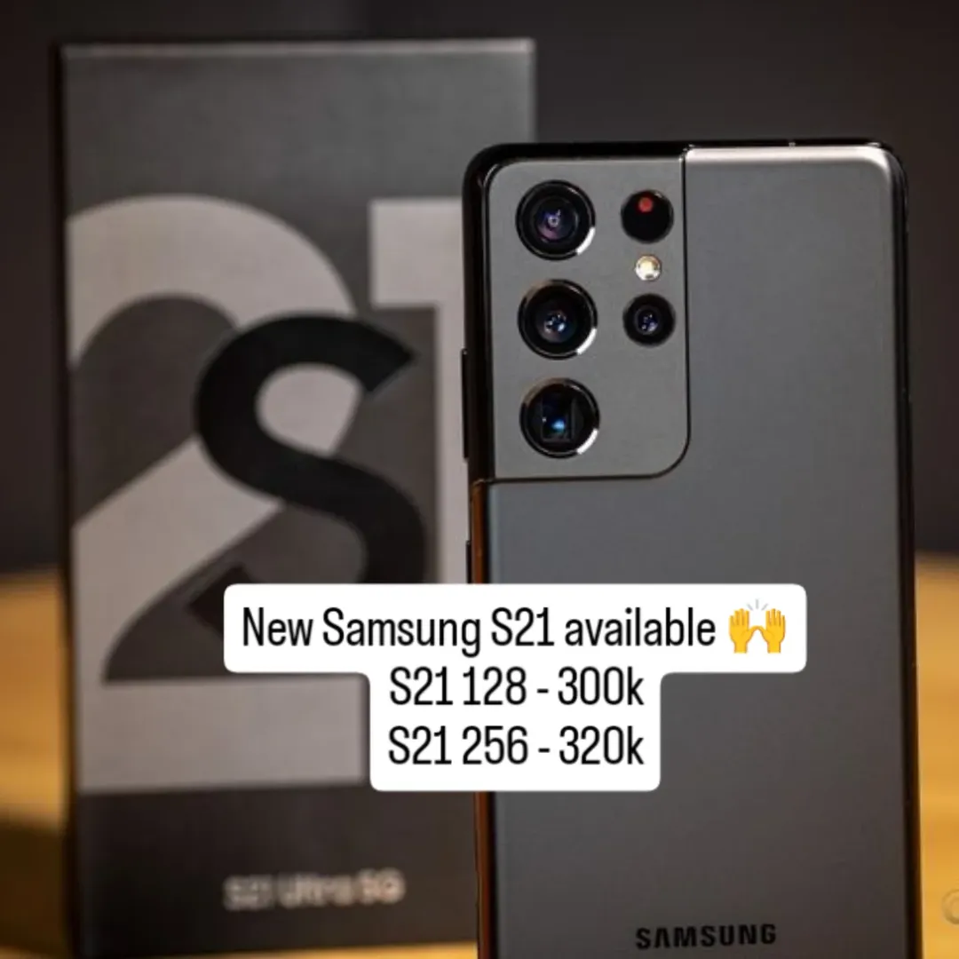 Samsung S21: Unmatched Performance & Style