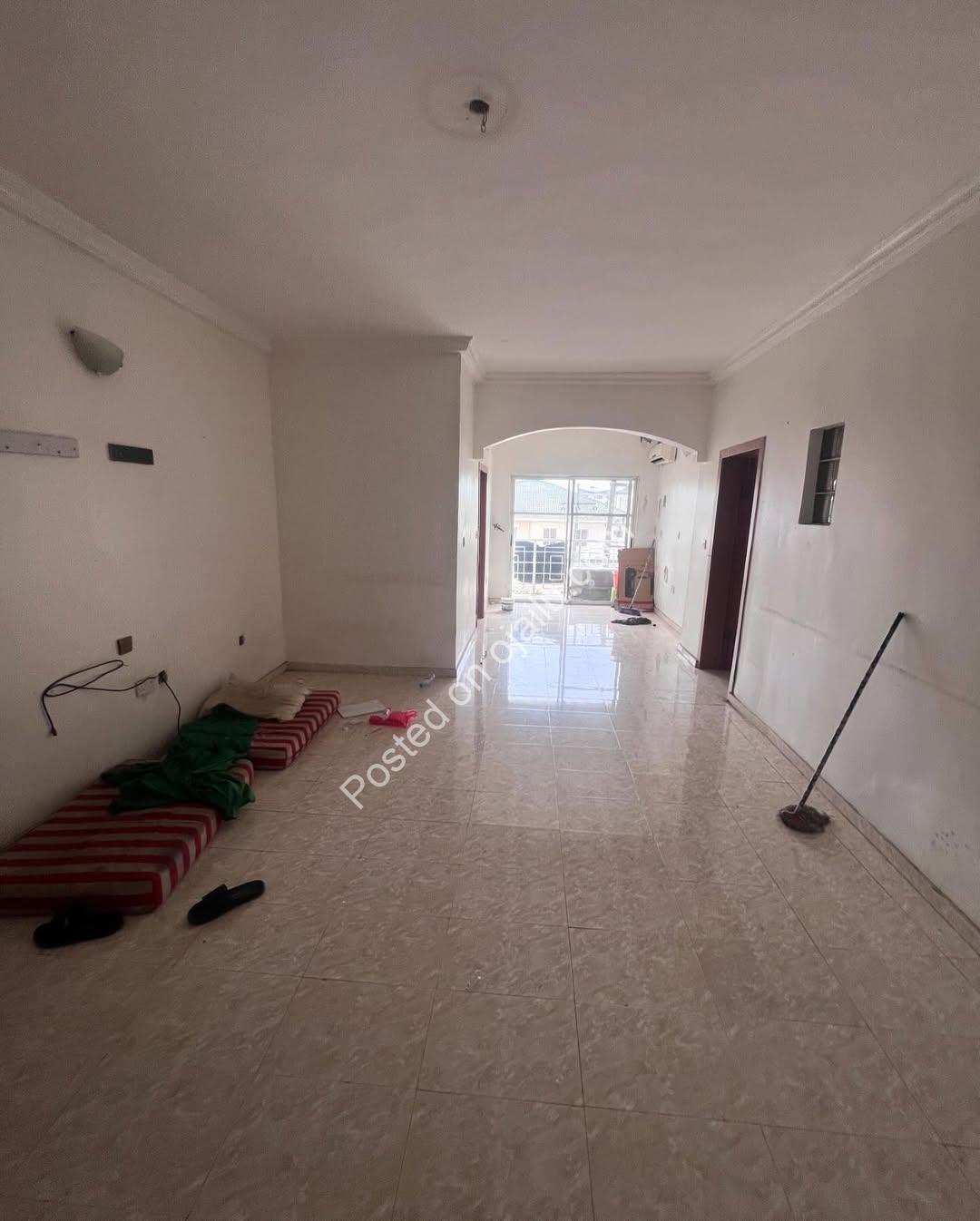 Lekki Phase 1 Gem: 3-Bed Ensuite with BQ