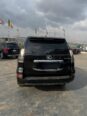 Luxury Lexus GX 460: Rugged V8 Power, N31M