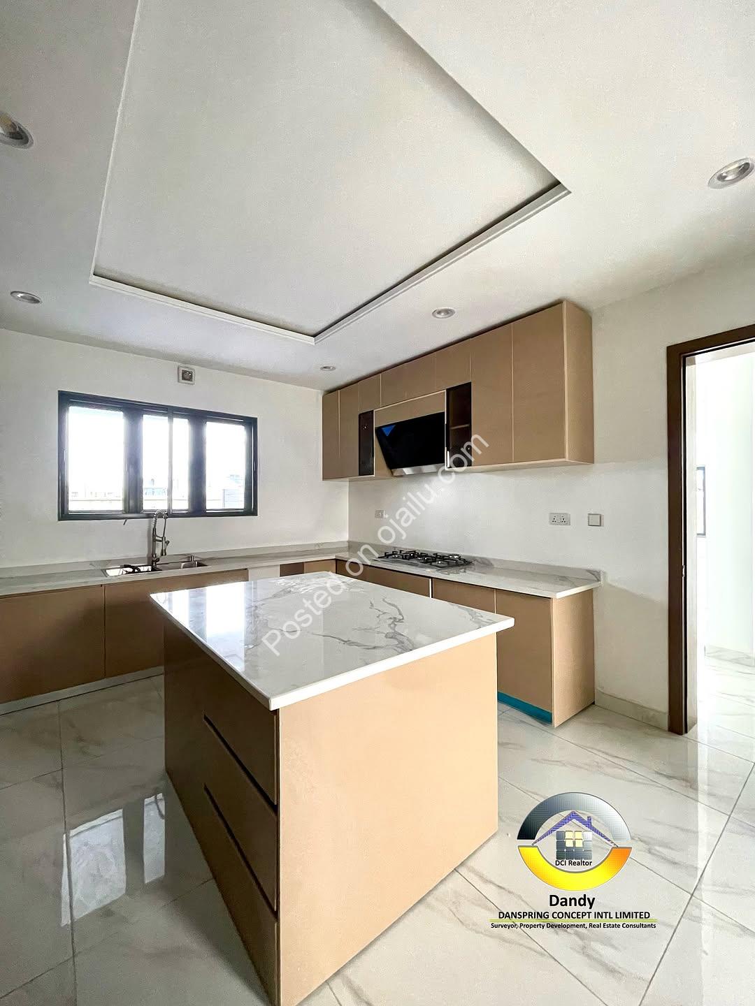 Lekki’s Ultimate Smart Home: 5-Bed Duplex with Cinema & Pool