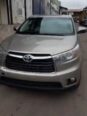 Stop Stressing, Start Driving: ₦38M Toyota Highlander