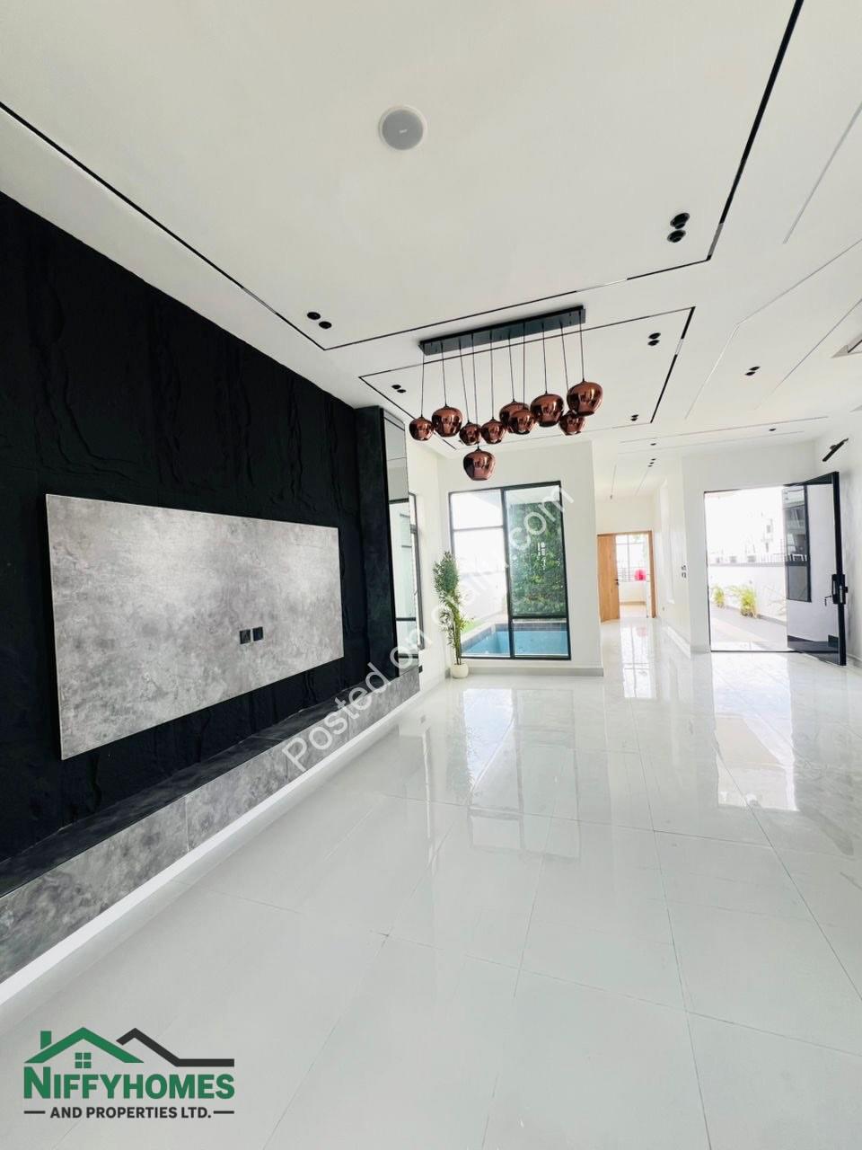 5-Bed Ajah Gem: Pool, Luxury & Prime Living